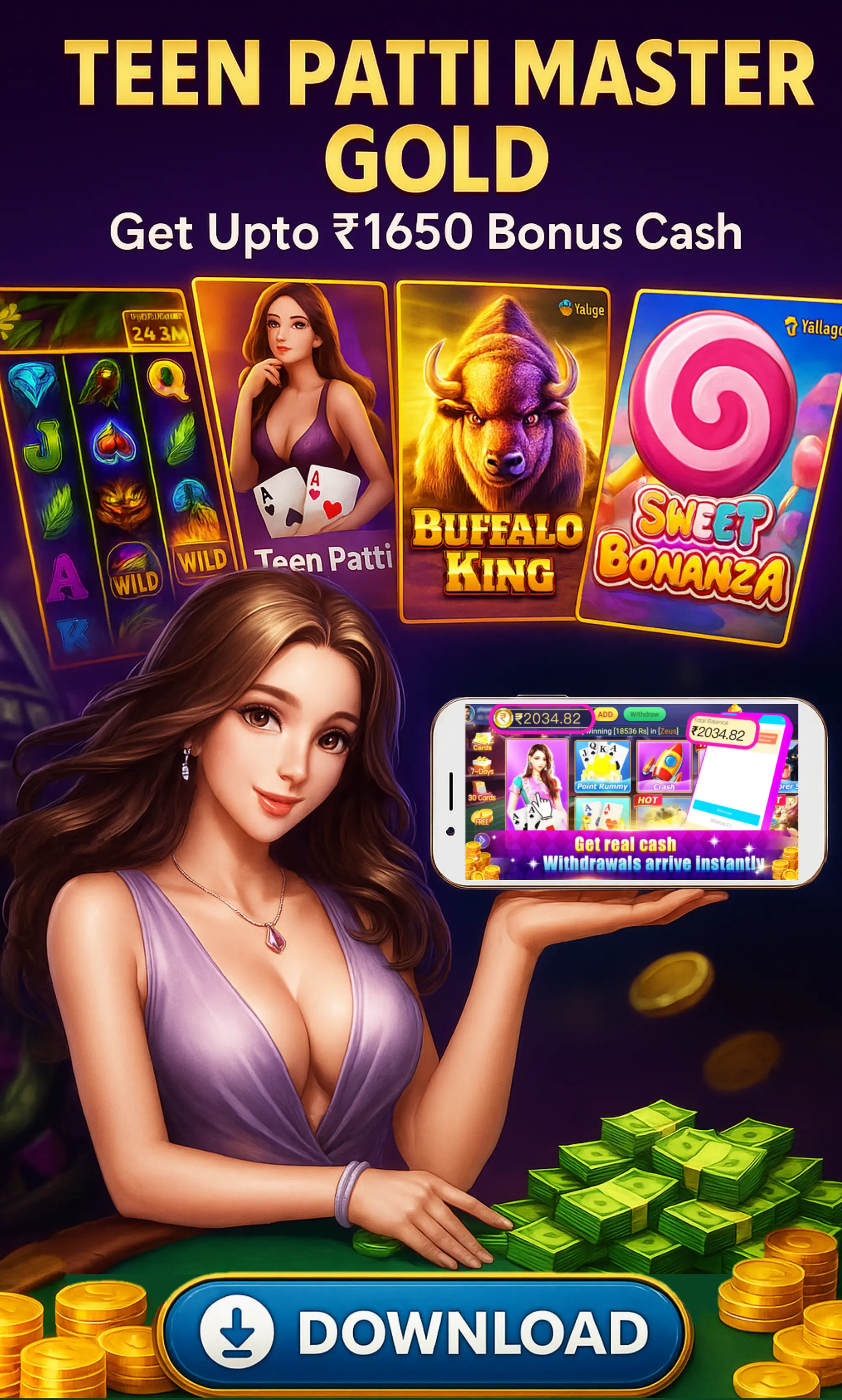 Teen Patti Master Gold